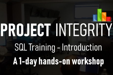 SQL training course workshop how to use sql to write and query databases