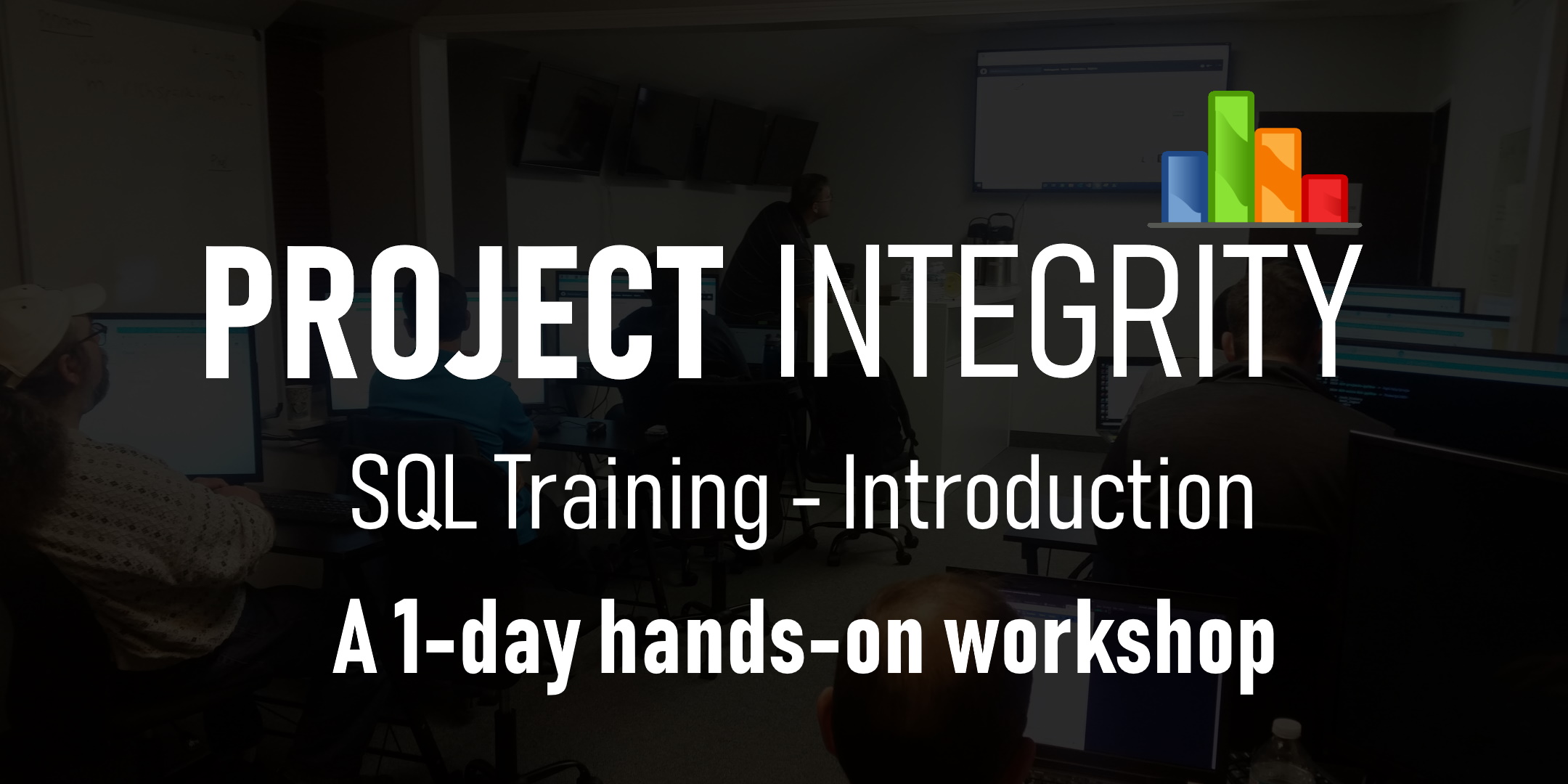 SQL training course workshop how to use sql to write and query databases